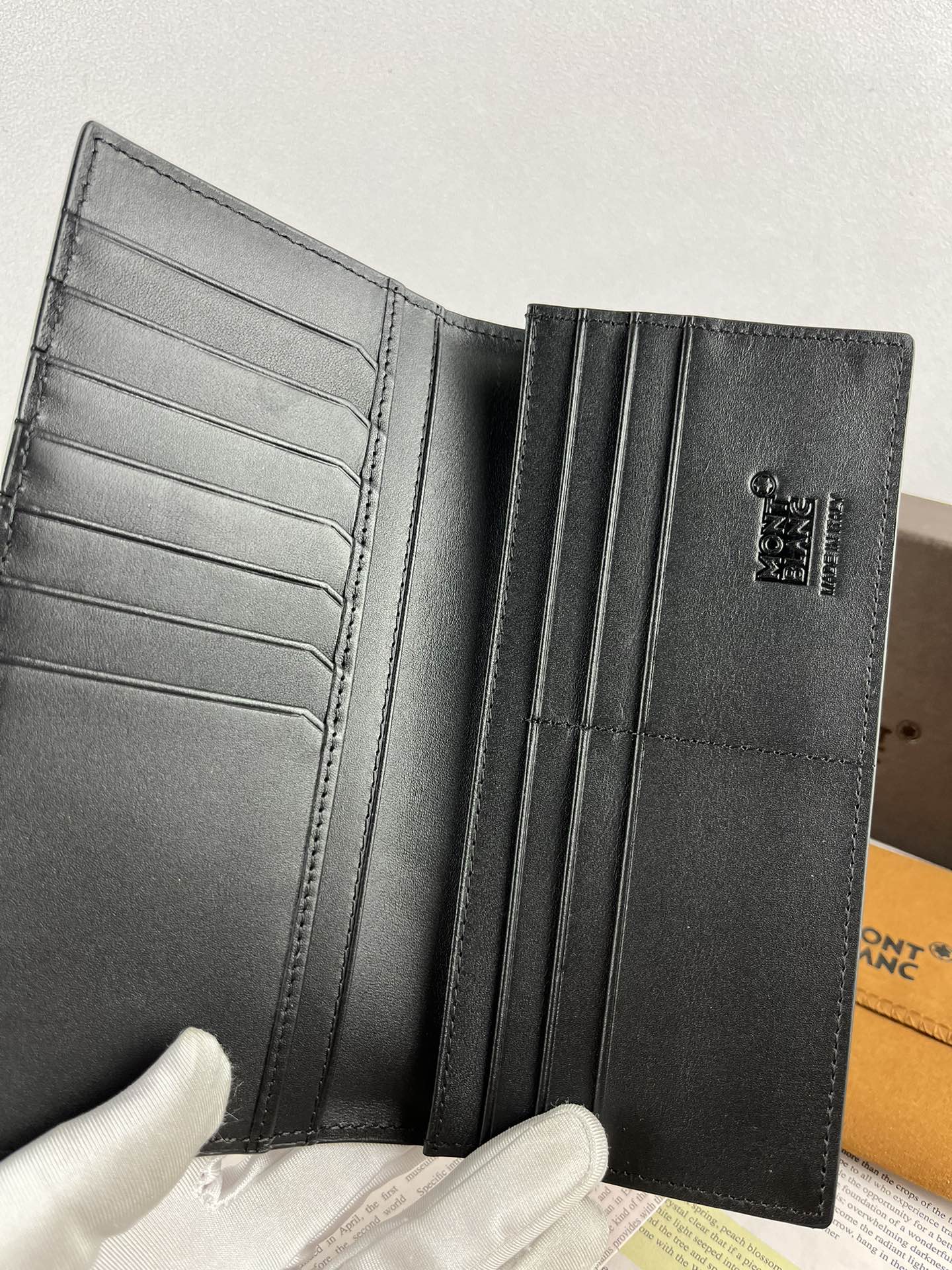 Montblanc Wallets Purse